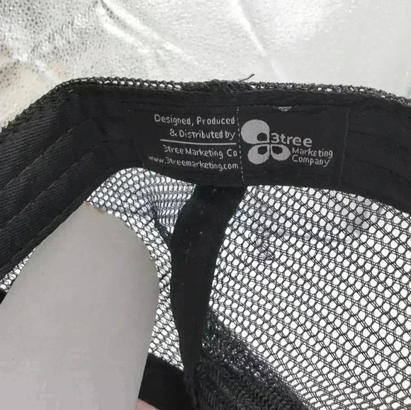 Continental Tire Signed Hat Autographed by 4 Lucky, 12v Dave , more - Picture 6 of 6